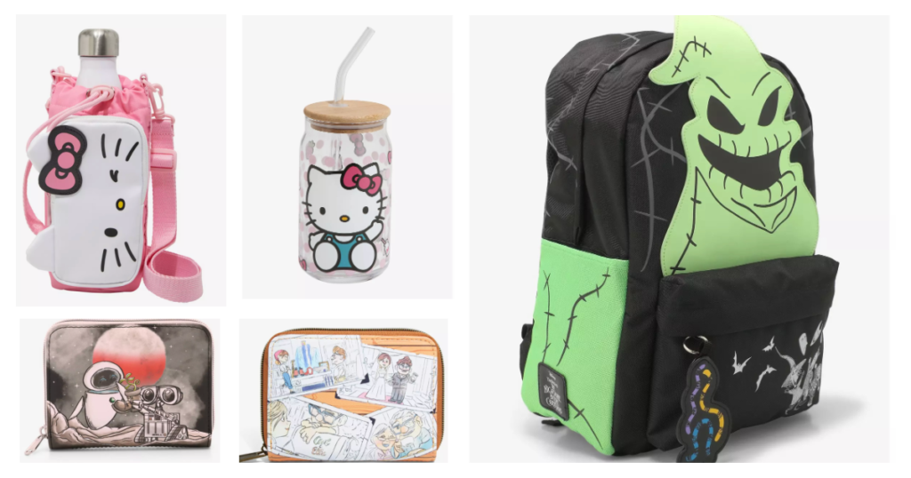 Hot Topic Sale