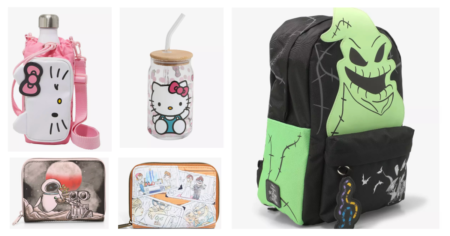 Hot Topic Sale