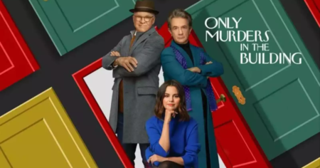 Hulu’s Only Murders In The Building Season 4 Fooji Sweepstakes