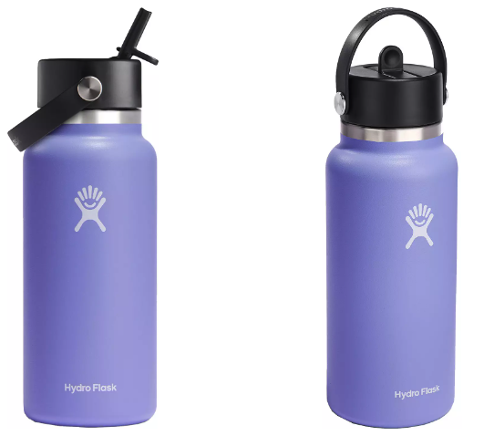 Hydr Flask Lupine