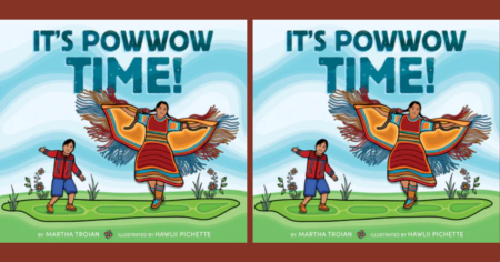 It s Powwow Time! Giveaway