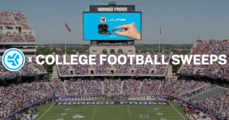 JLab x College Football Sweepstakes