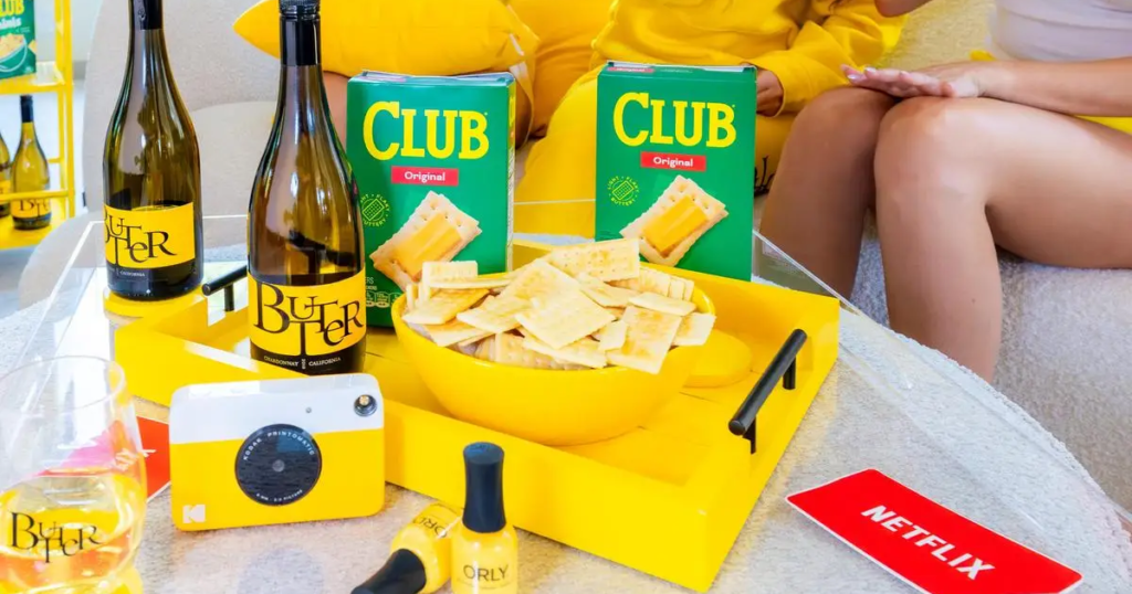 JaM Cellars Sip Snack and Stream with Butter Club Sweepstakes