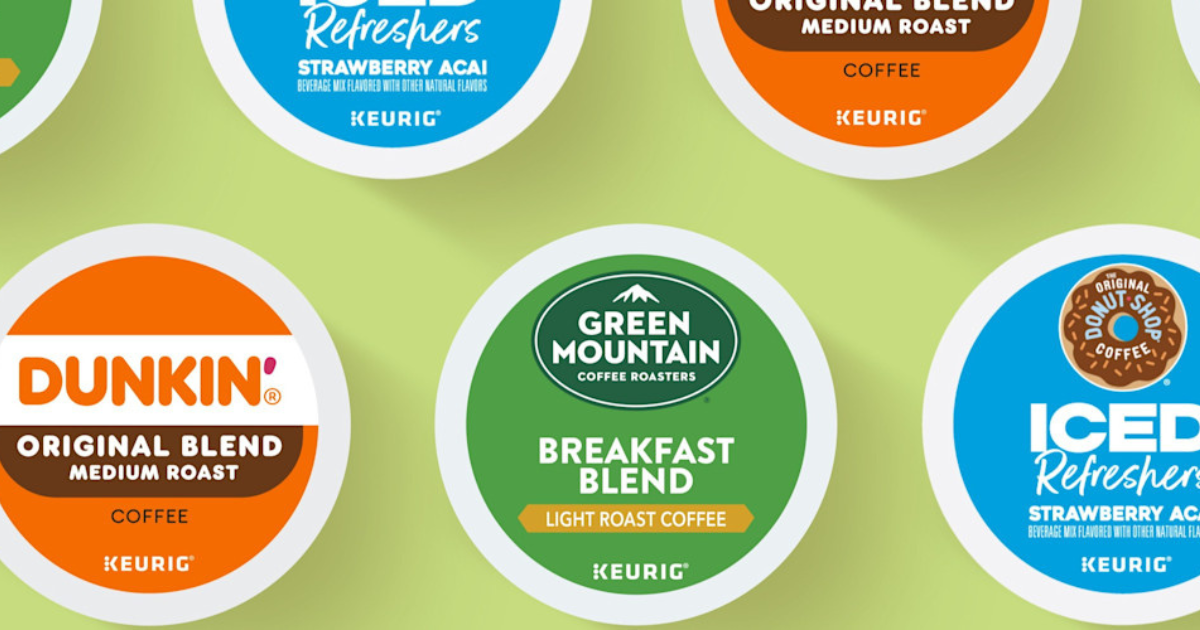 Keurig K Cups Keurig K Cups