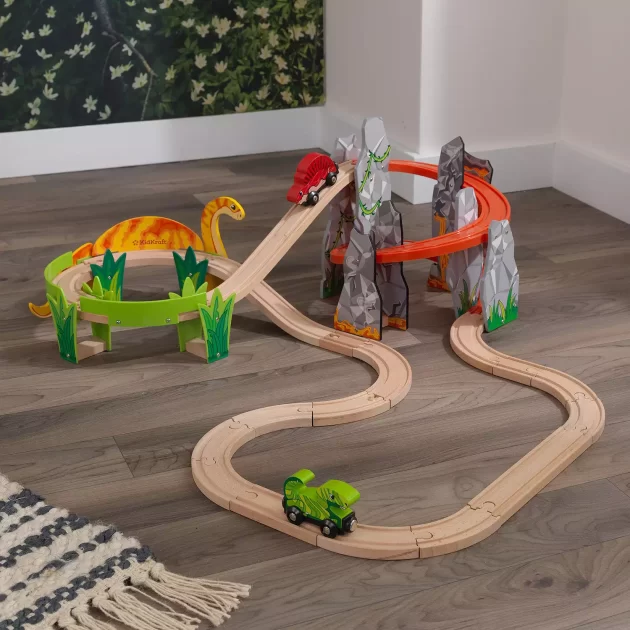 Kidkraft Dino Train Tracks