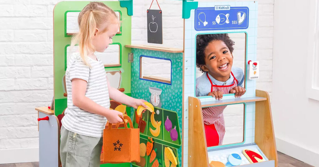 Kidkraft Grocery
