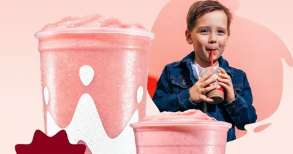 Kids Sip Free at Smoothie King through August 29th!