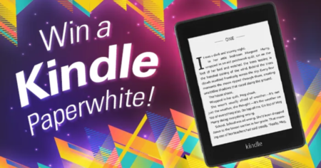 Kindle Paperwhite