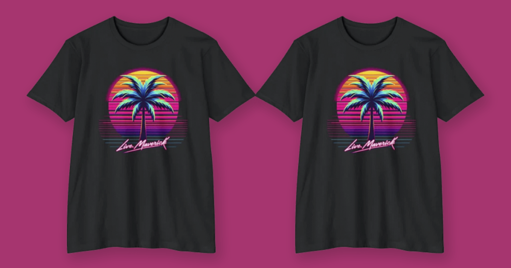 LIVE MAVERICK MERCH GIVEAWAY