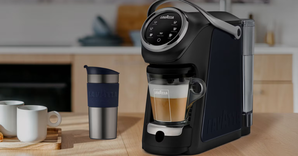 Lavazza Fall Coffee Refresh Sweepstakes