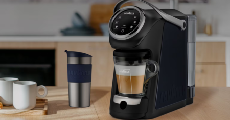 Lavazza Fall Coffee Refresh Sweepstakes
