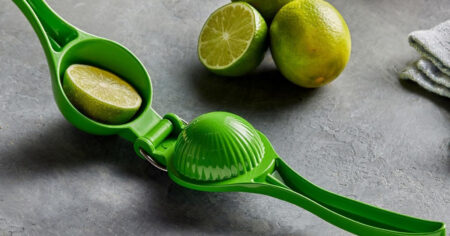 Lime Juicer