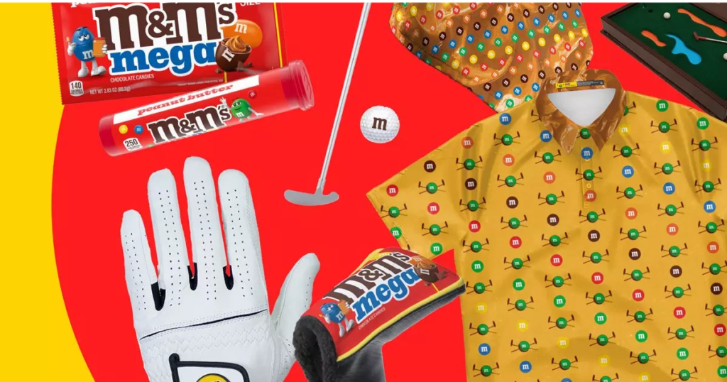 M M’S Golf Challenge 2024 Sweepstakes