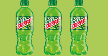MTN DEW mountain time