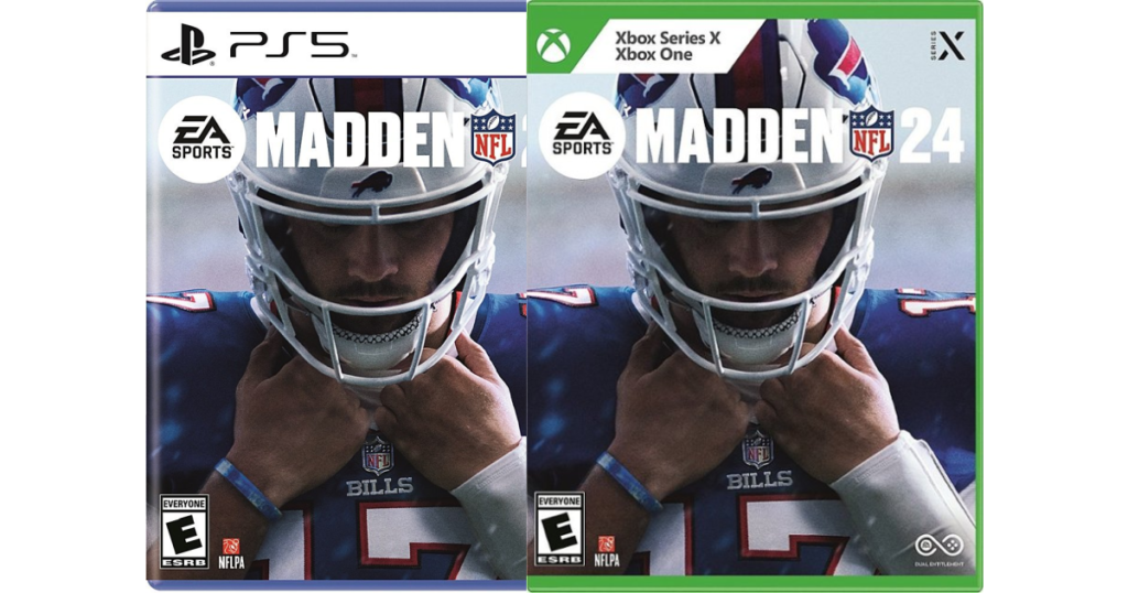 Madden 24 Madden 24