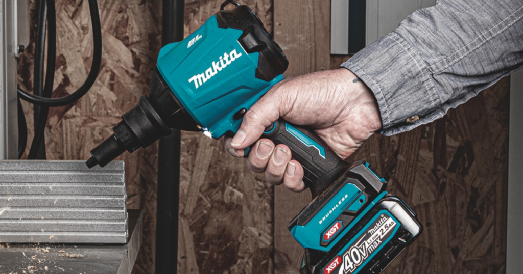 Makita More Mondays Sweepstakes