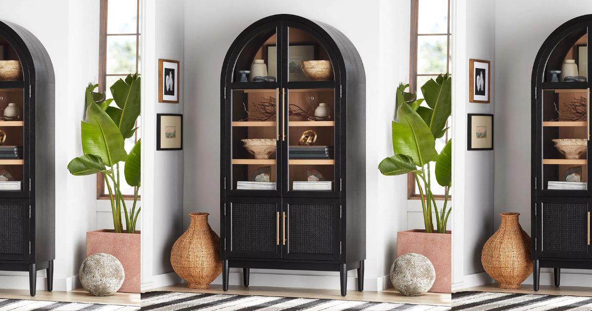 Member s Mark Enzo Cabinet Member's Mark arched cabinet