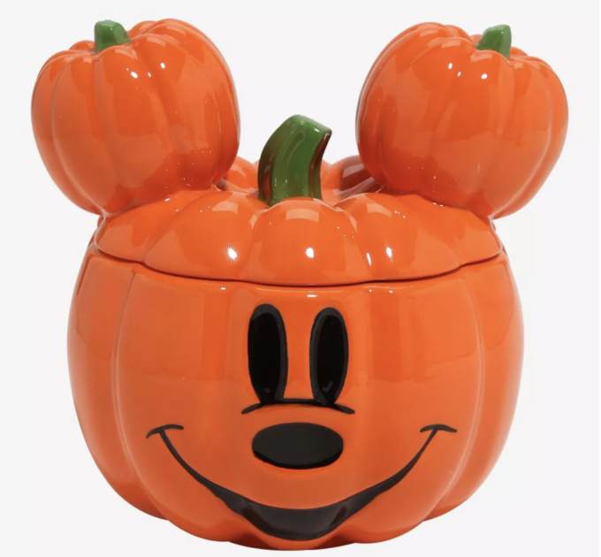 Mickey Dish
