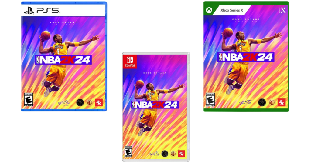 NBA 2k24