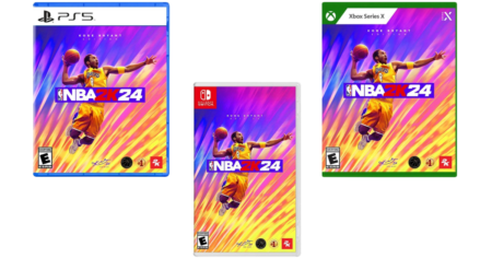 NBA 2k24