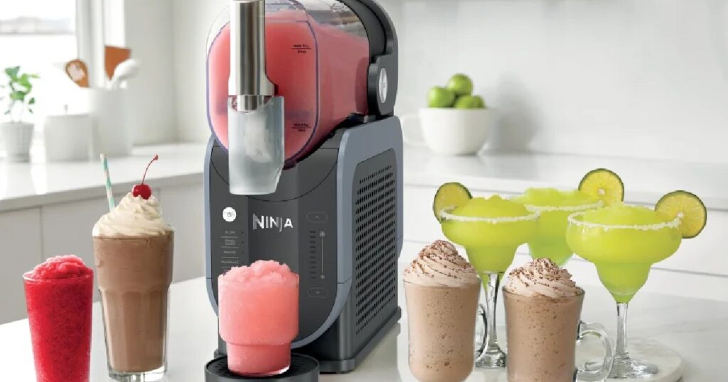 NINJA SLUSHIE MAKER