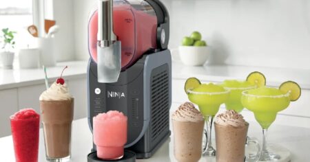 NINJA SLUSHIE MAKER