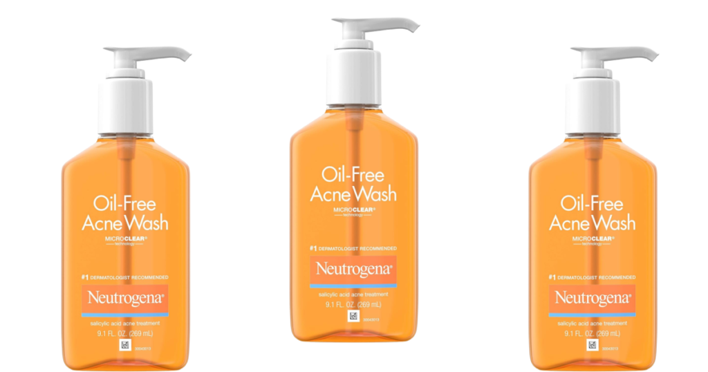Neutrogena Acne Wash