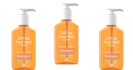 Neutrogena Acne Wash
