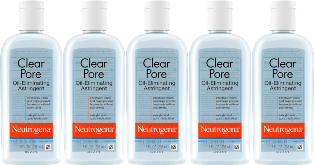 Neutrogena Clear Pore