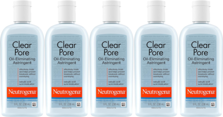 Neutrogena Clear Pore