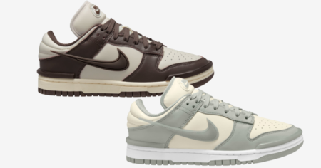 Nike Dunk Low Twist 1