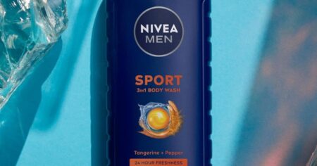 Nivea Men s Body Wash