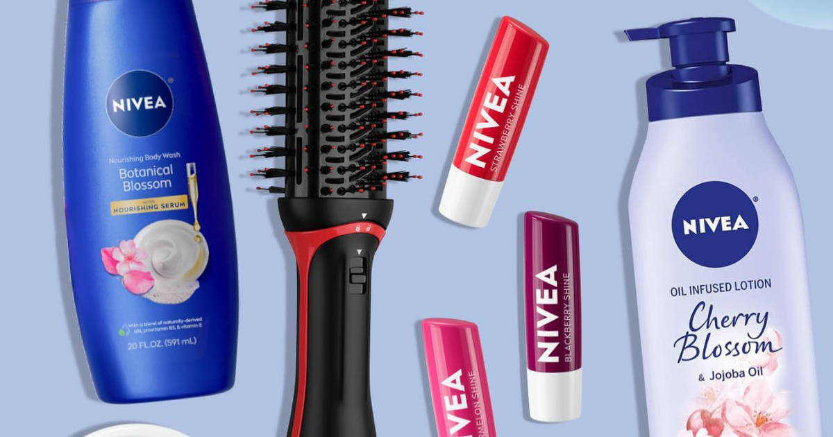 Nivea x Revlon GRWM Giveaway