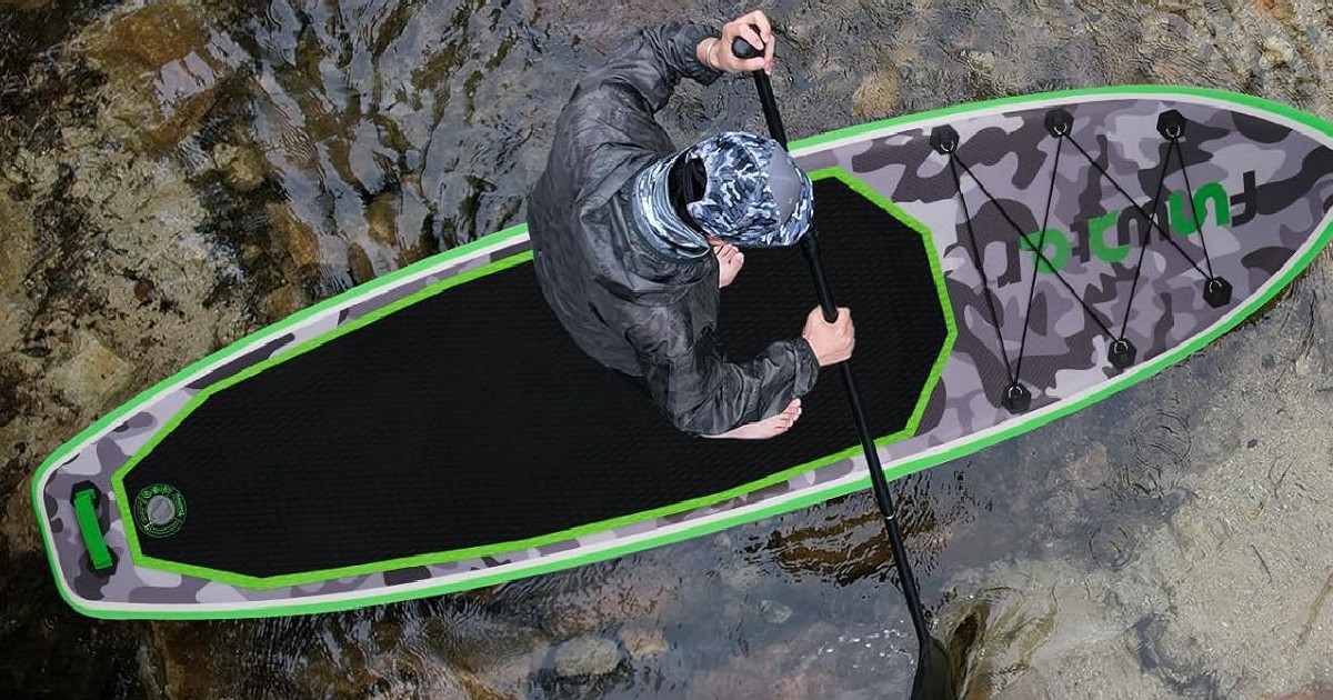 PADDLE BOARD PADDLE BOARD