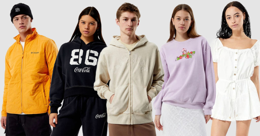 PacSun Clearance PacSun Clearance