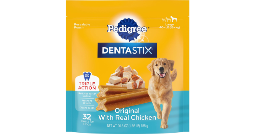 Pedigree Dentastix