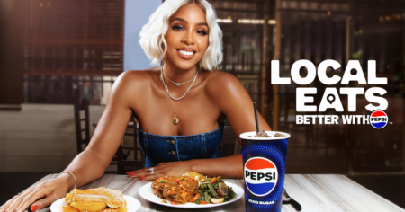 Pepsi Local Eats Contest