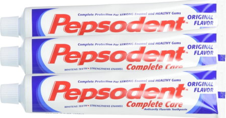 Pepsodent Toothpaste