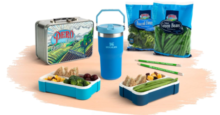 Pero Family Farms Smarter Snacking Sweepstakes