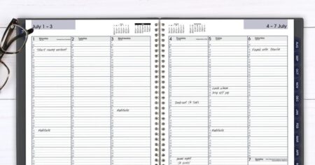 planner