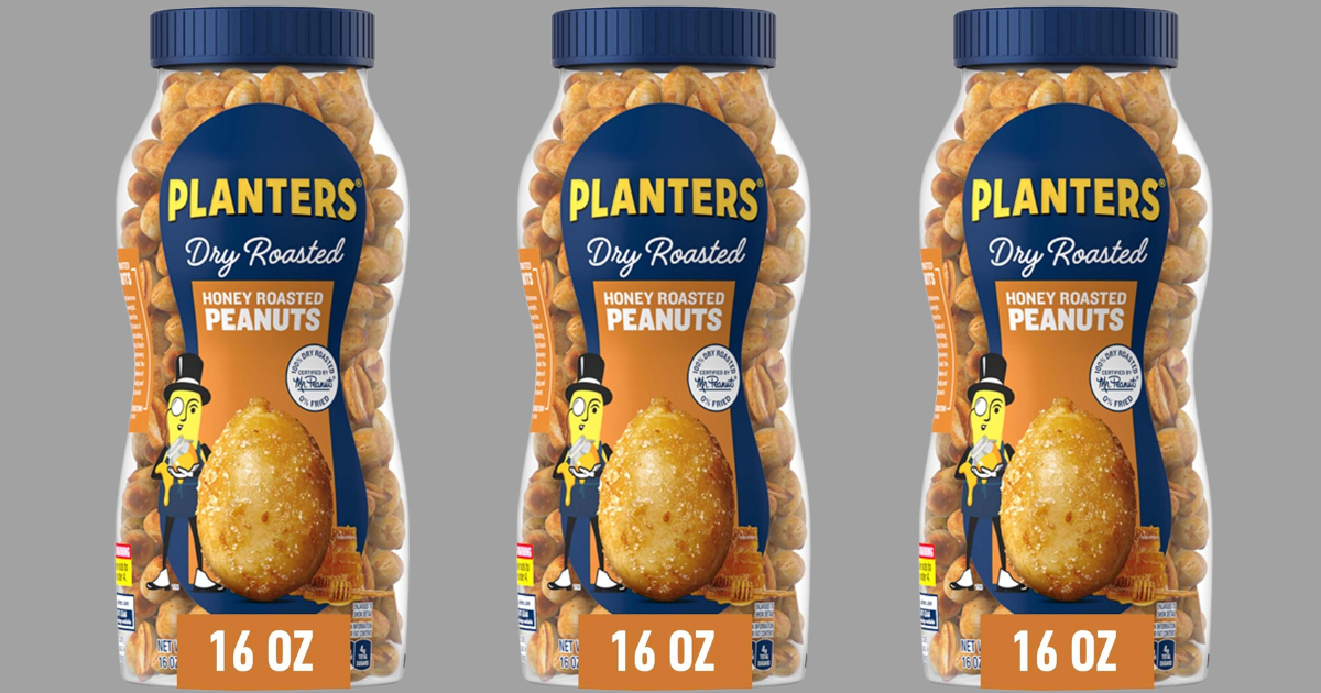 Planters Peanuts Planters Peanuts