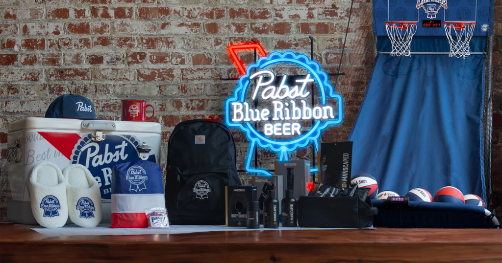 Pop A Shot Beers n Balls Giveaway