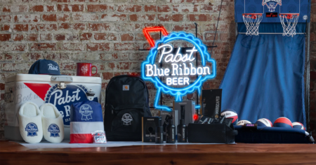 Pop A Shot Beers n Balls Giveaway