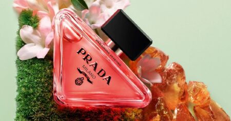 Prada perfume