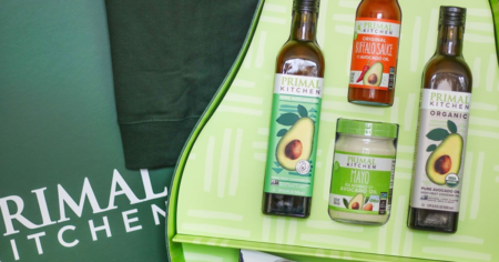 Primal Kitchen Avocado Giveaway
