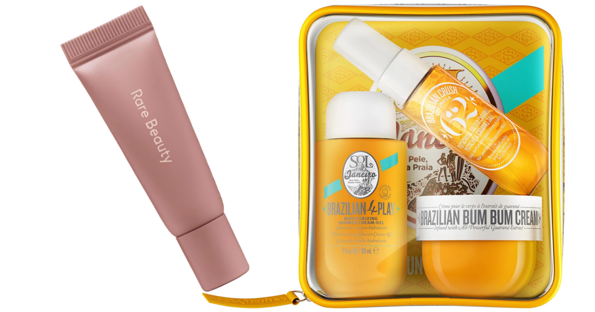 Rare Beauty Sol de Janeiro