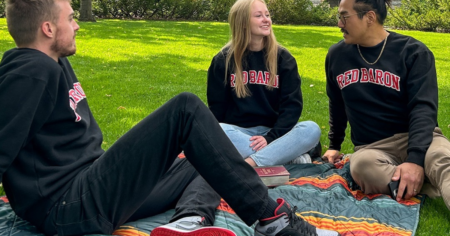 Red Barron Collegiate Collection Giveaway