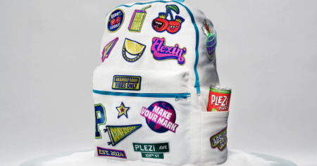 Snag a Free $599 Backpack in PLEZi s Back to School Giveaway