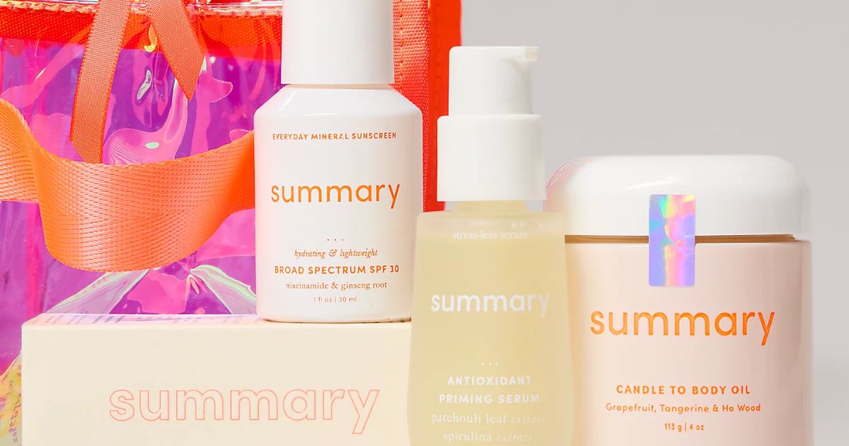 Free People Beauty products