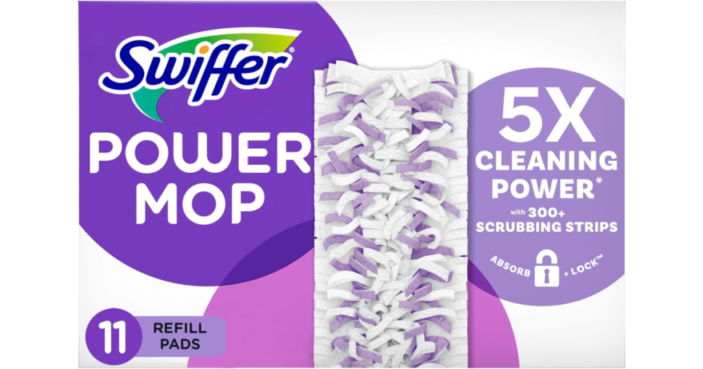 Swiffer Power Mop